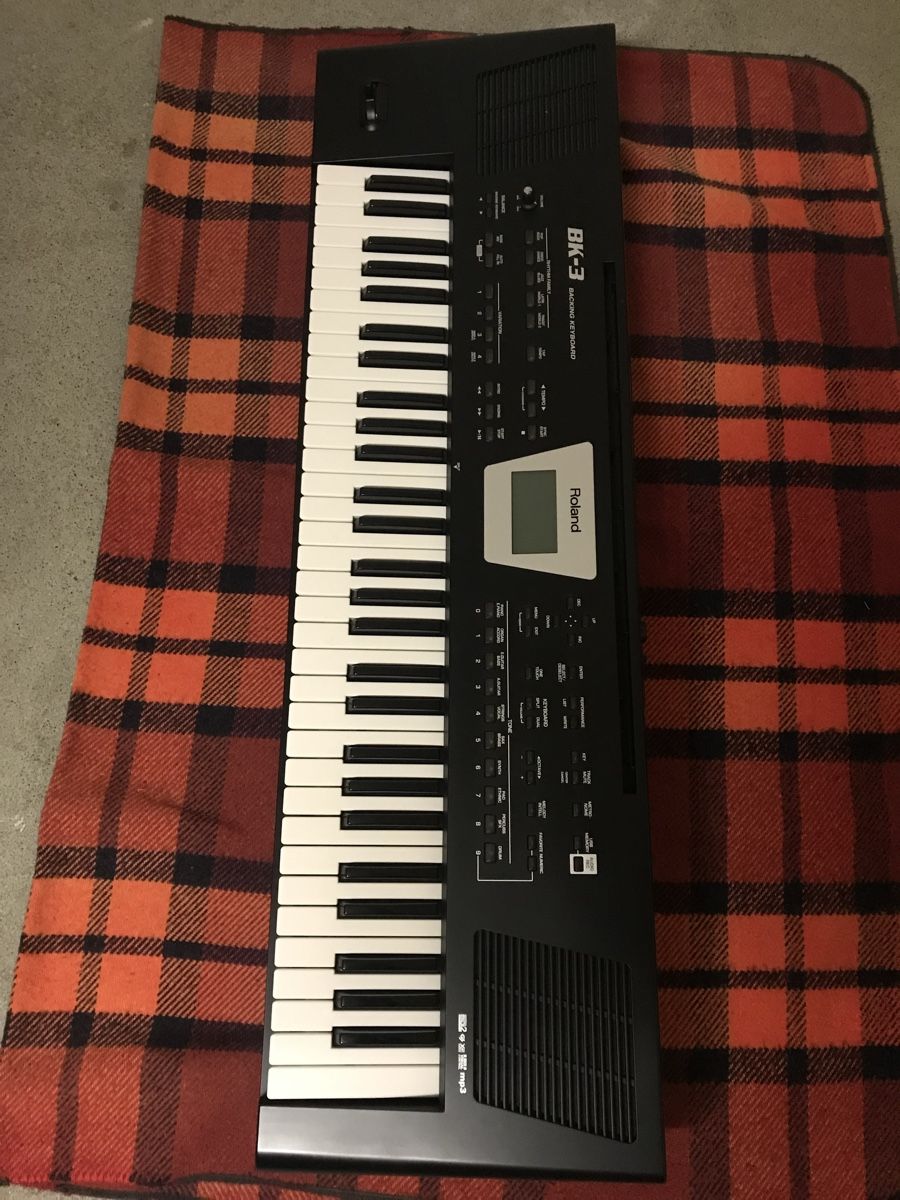Strumenti musicali: Keyboard BK3 – Usato da Beromünster venduto da zipper03 1