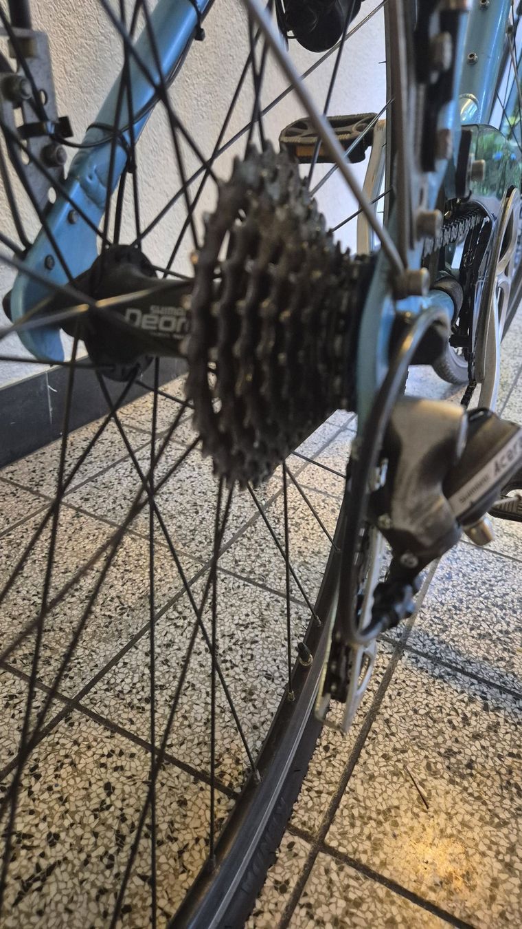 BMC Biciclette: Damenvelo / vélos dames BMC – Usato da Basel venduto da Cellostoffeli 7