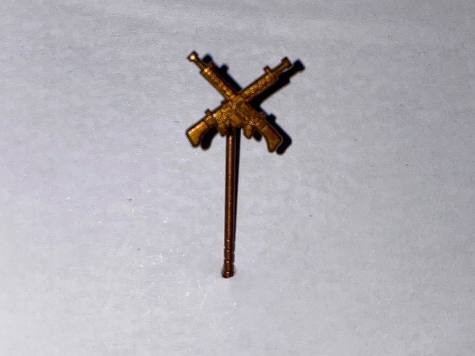 Placchette & Badge: EPINGLETTE - FUSILS – Usato da Le Brassus venduto da cinema13 1