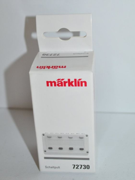 Märklin H0 - 60657/60116/66360 - Quadro Di Comando - Mobile - Foto 4