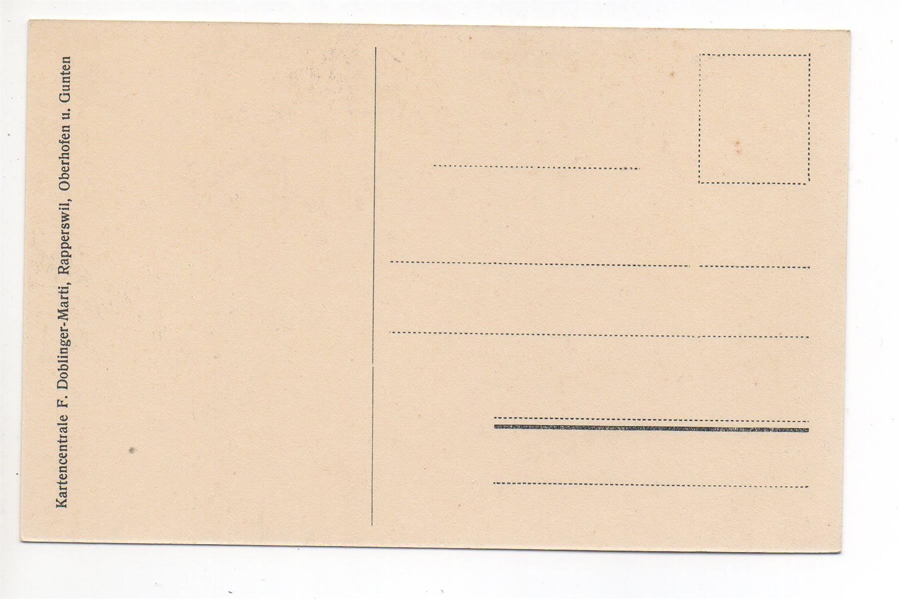 Cartoline postali: RAPPERSWIL Hochwacht – Nuovo (secondo la descrizione) da Jona venduto da philajona 1
