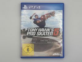 Playstation 4 - Tony Hawk's Pro Skater 5