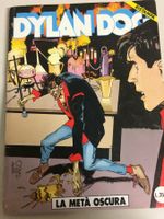 DYLAN DOG ristampa # 113 LA META' OSCURA S. Bonelli 1998