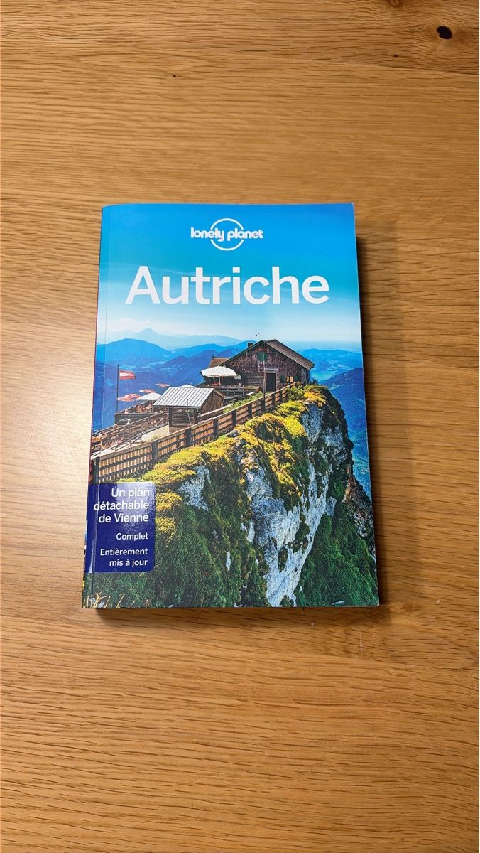 Bücher: Guide Lonely Planet Autriche 2022 – Neu (gemäss Beschreibung) aus Le Noirmont von _c9n7