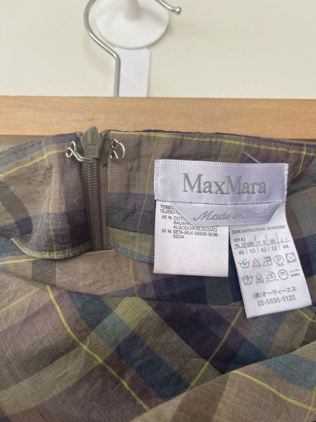 Max Mara Gonne: MaxMara Rock Gr. 38 – Usato da Brütten venduto da Rod816 2