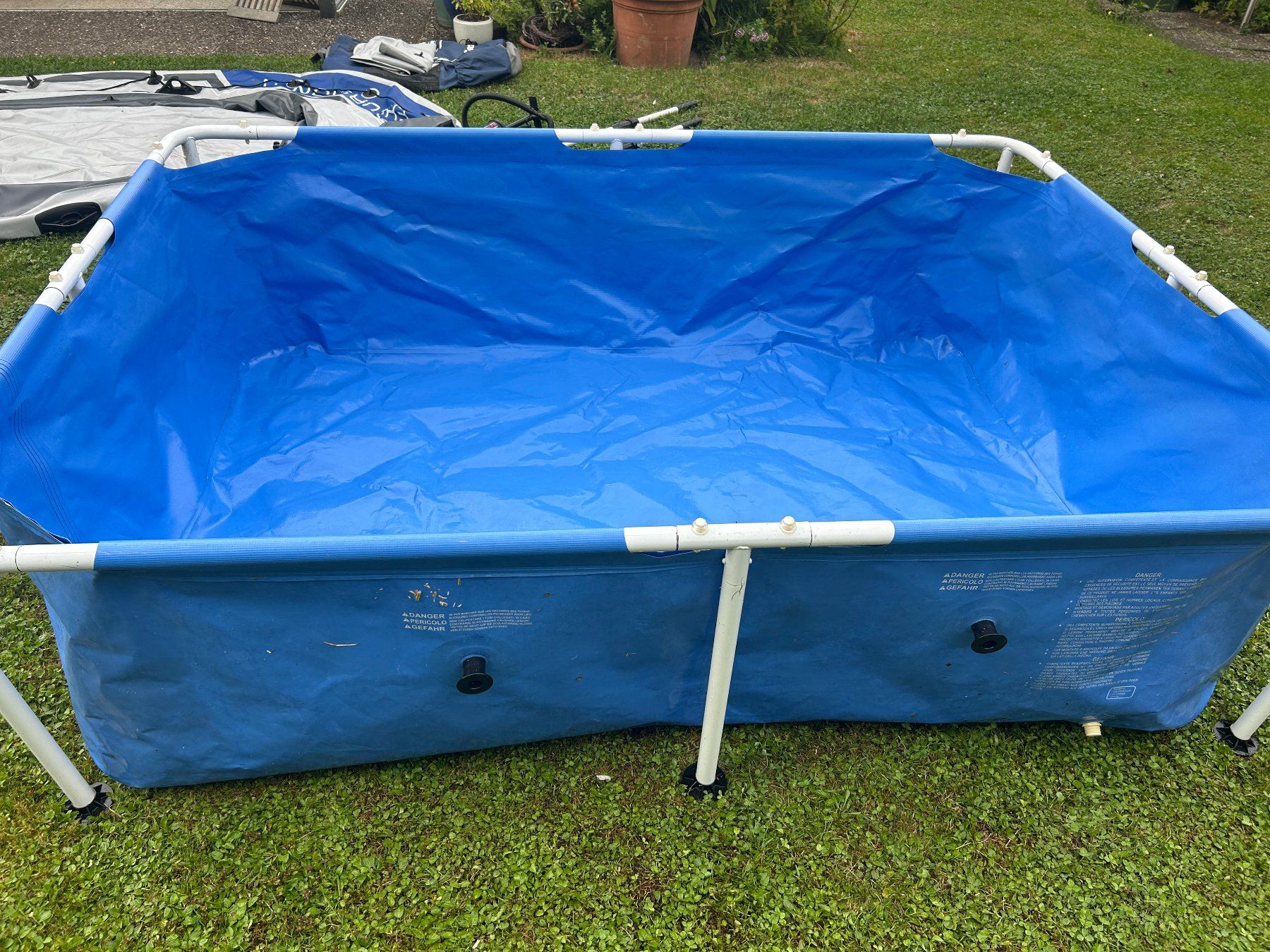 Piscine: Schwimmbad – Usato da Au ZH venduto da Waggis45 3