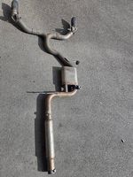 P4mance Klappen-Auspuffanlage Seat Leon cupra
