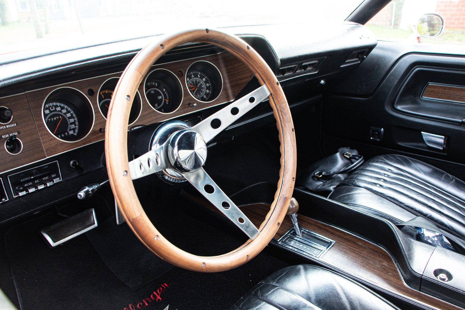 Dodge Autos: 1971 Dodge Challenger 383 R/T – Gebraucht aus Füllinsdorf von slk68 4