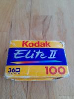 Diafilm KODAK Ektachcrome Ellite II