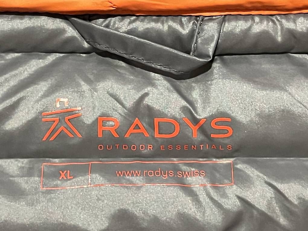Jacken: Radys Herbstjacke, Gr. XL – Neu und originalverpackt aus Wuppenau von Karin0201 1