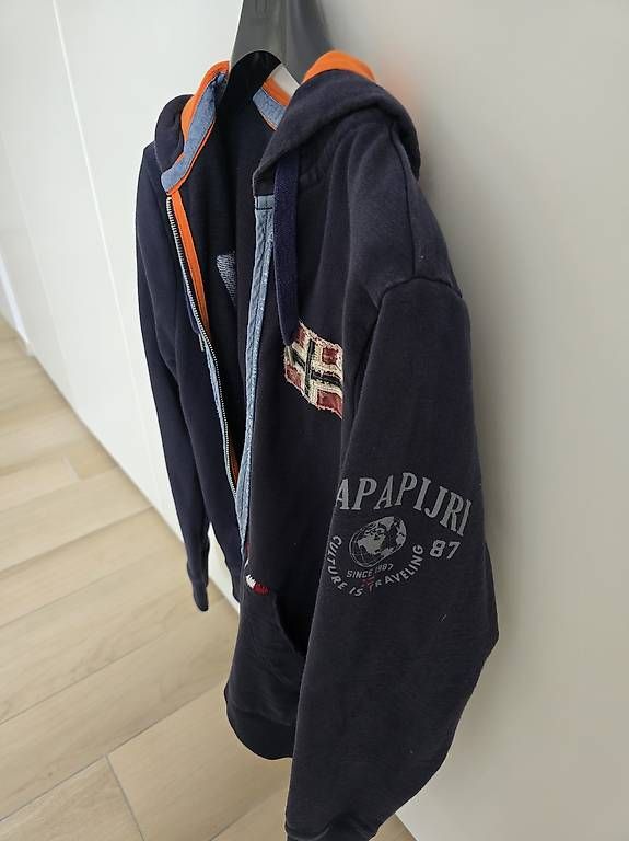 Napapijri Maglioni & Felpe: Napapijri Jacket M – Usato da Locarno venduto da ran_c5zb 3