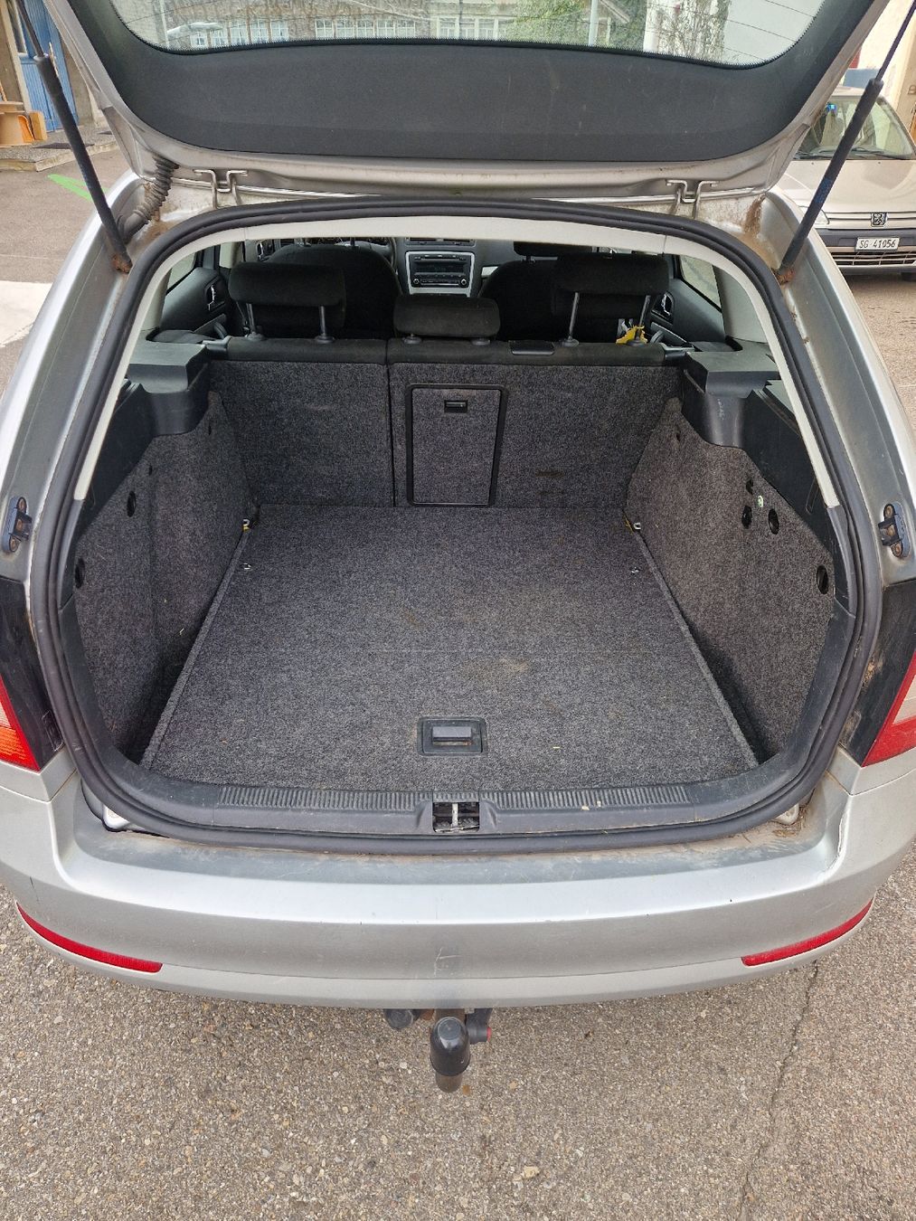Skoda Automobili: Skoda Octavia C 1.9 4x4 – Usato da Brunnadern venduto da Landolt66 6