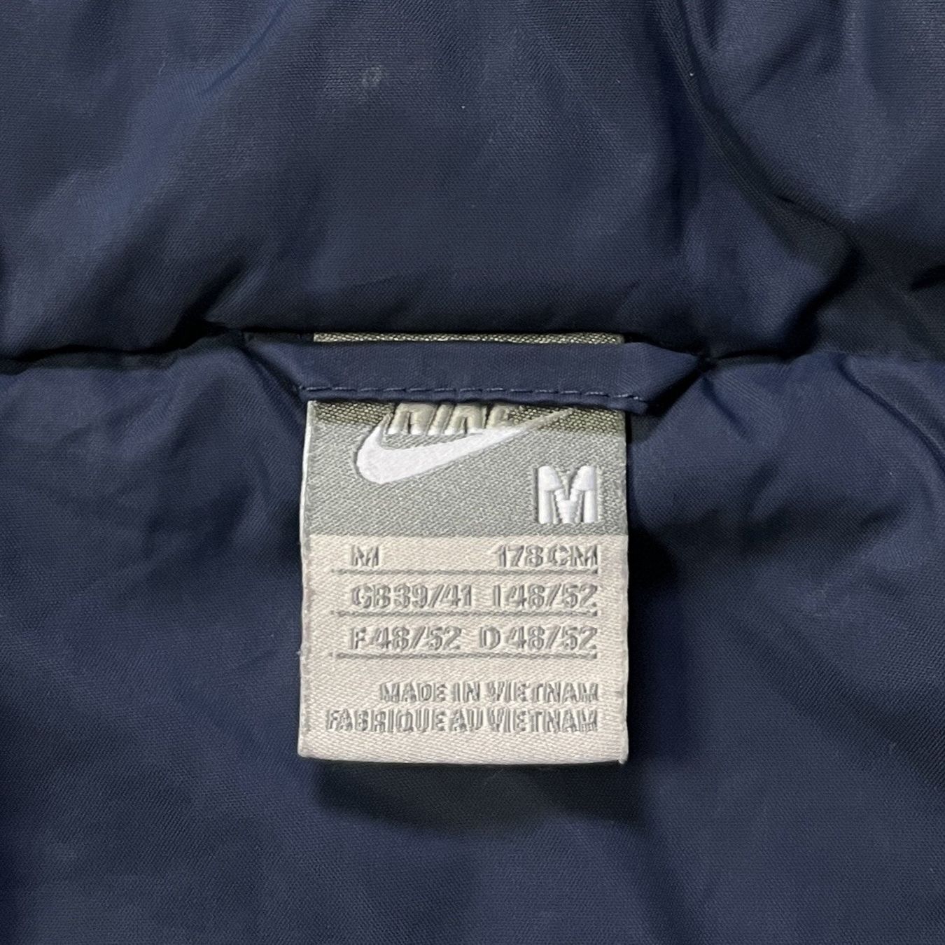 Nike Giacche: Vintage Nike Trackjacket (M) – Usato da Chamoson venduto da Sapoloshop 3