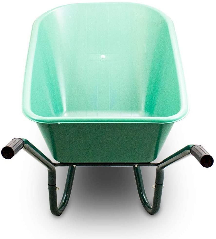 Sonstiges: BITUXX Schubkarre 100L mit PVC Mulde – Neu und originalverpackt aus Bottighofen von zaap 2