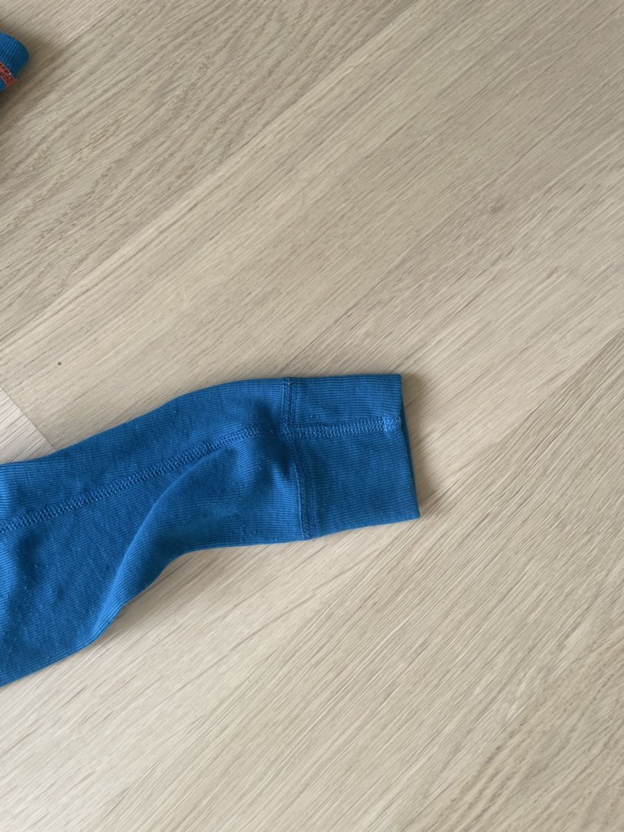 Odlo Biancheria intima: Odlo Thermo  blau Langarm Gr.140  extra warm – Usato da Steinhausen venduto da Piaweber1943. 3