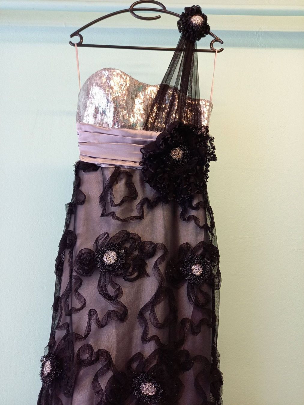 Kleider: DAMEN  ABENDKLEID – Gebraucht aus Uster von flocke1 1