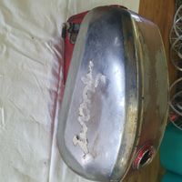 Sachs Alpa Sport Tank zustand siehe Fotos