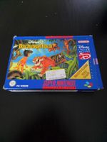 SNES - Disney's Das Dschungelbuch mit OVP