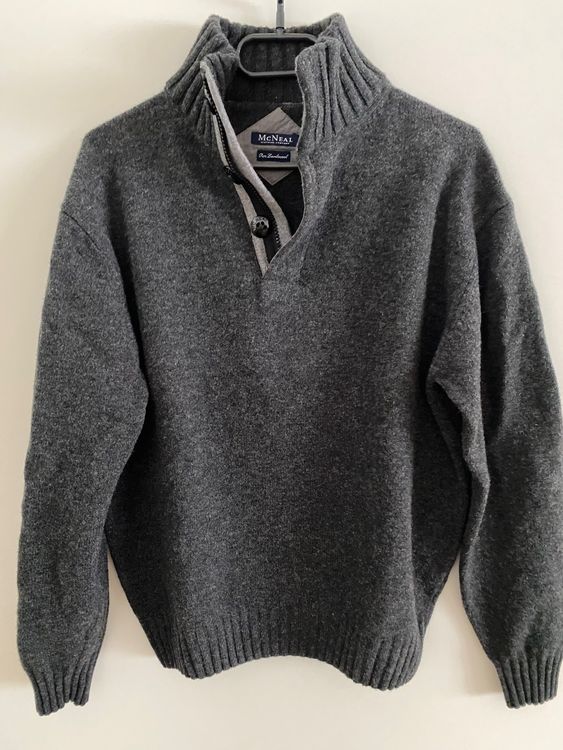 Mcneal 2025 lambswool pullover