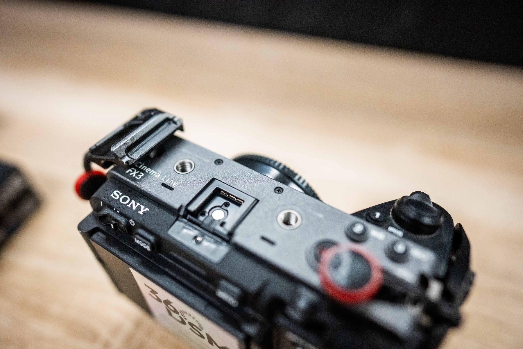 Sony Camcorder: Sony FX3 camera + accessoires – Gebraucht aus Massongex von Rancho2942 2