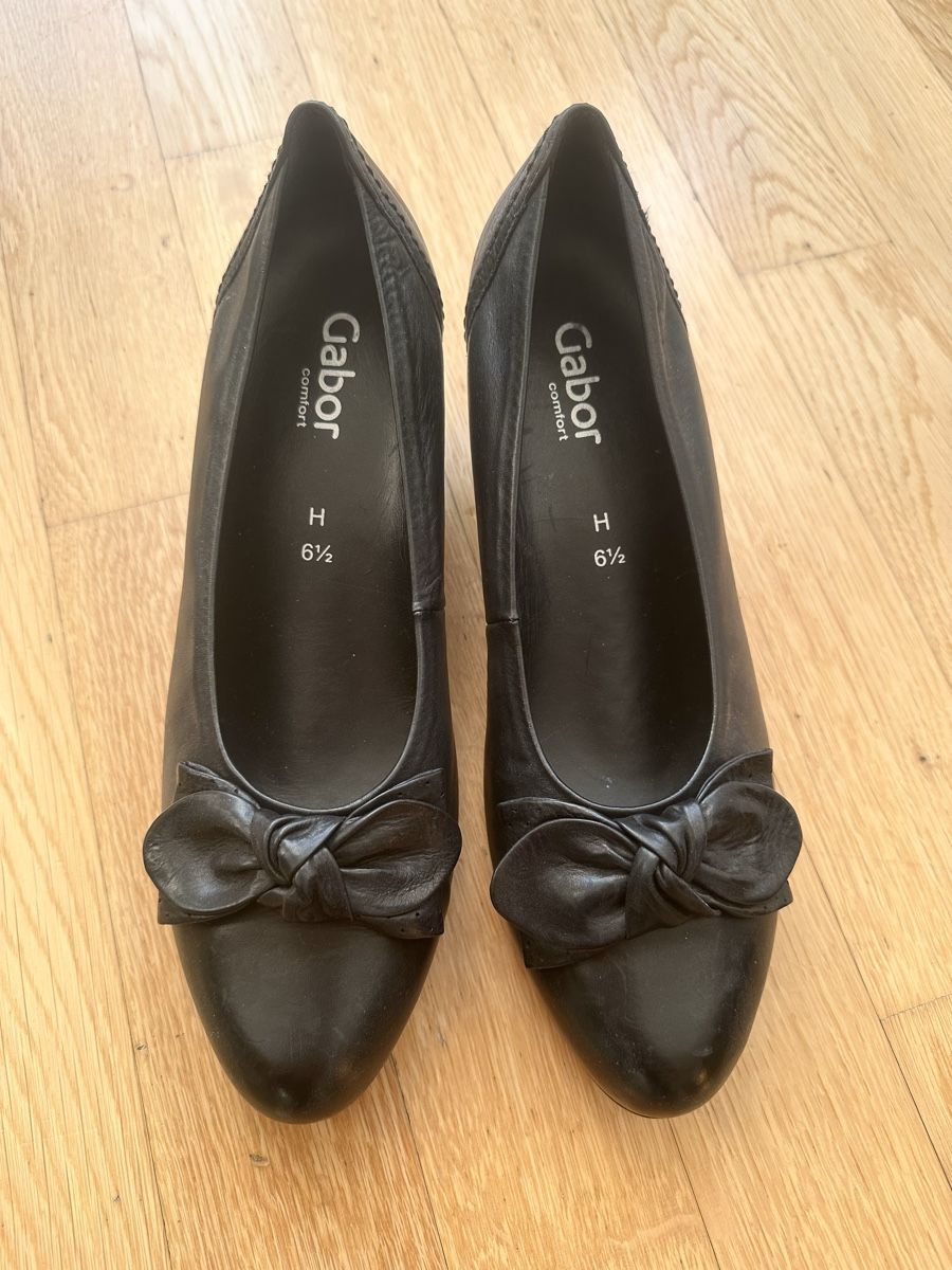 Gabor Damenschuhe: Gabor Damenschuhe Pumps Neu Gr. 6,5 – Neu (gemäss Beschreibung) aus Affoltern am Albis von Sveta75 1