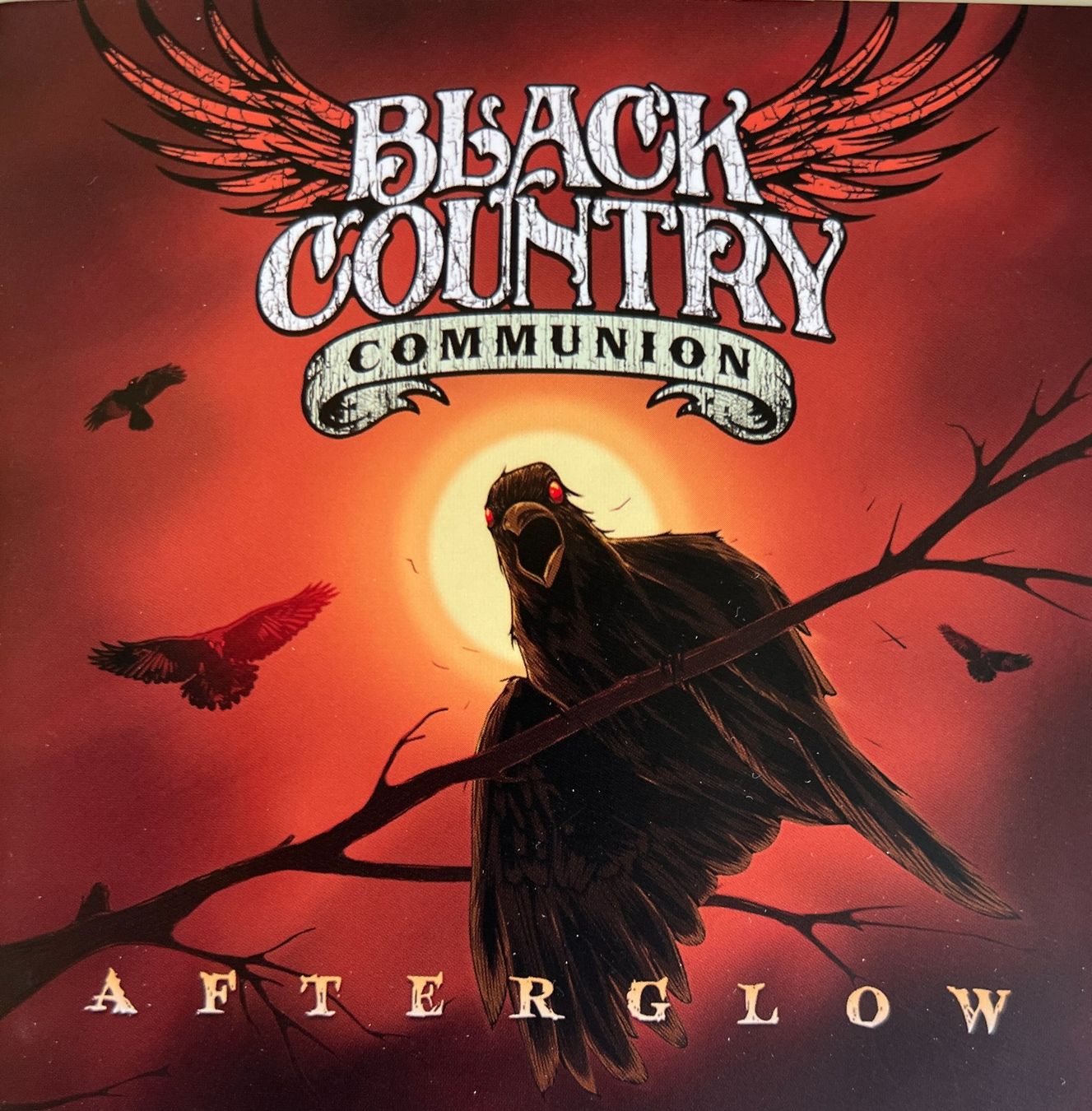 CD: JOE BONAMASSA & BCC / Afterglow (CD+DVD) – Usato da Bischofszell venduto da kustavi