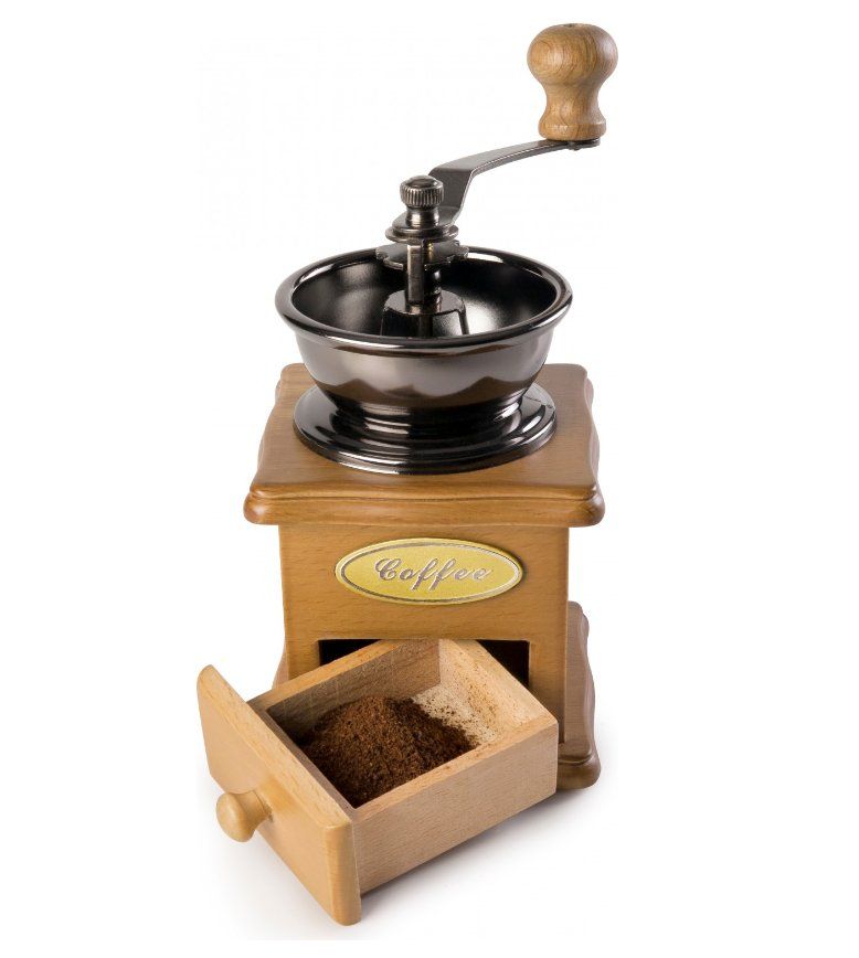 Elettrodomestici da cucina: Ibili Kaffeemühle hell 10 x 10 cm – Nuovo e nell'imballaggio originale da Thalheim an der Thur venduto da elmarket 1