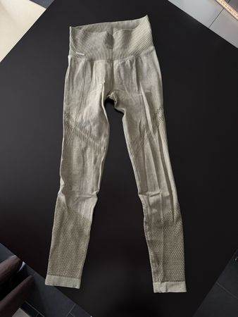 Aim‘n Sport-Leggings XS Olivgrün
