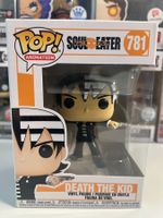 Funko POP! Animation Soul Eater Death The Kid (Sortie 2020)