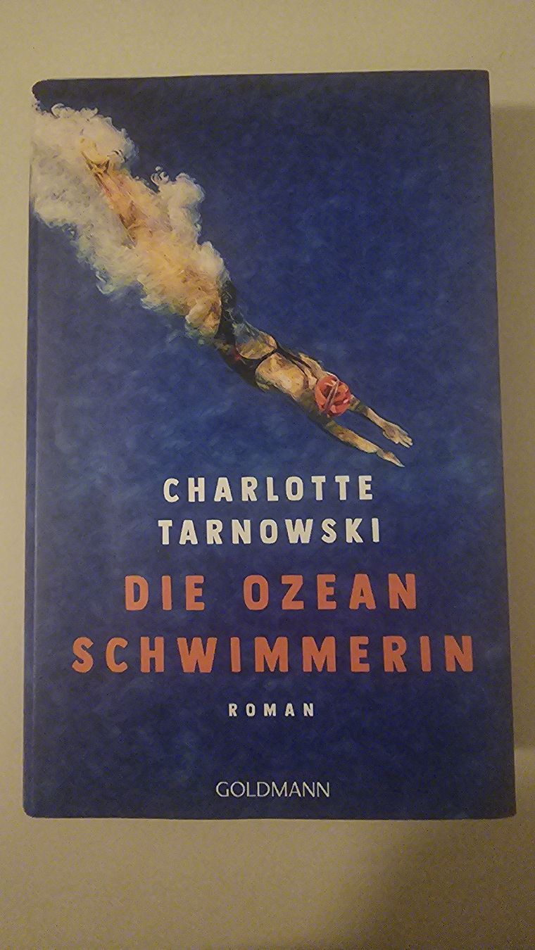 Bücher: Die Ozean Schwimmerin – Gebraucht aus Niederbipp von Schwage