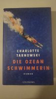 Die Ozean Schwimmerin