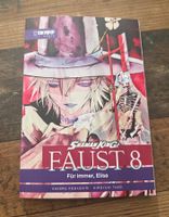 Shaman King Faust 8 Light Novel Einzelband