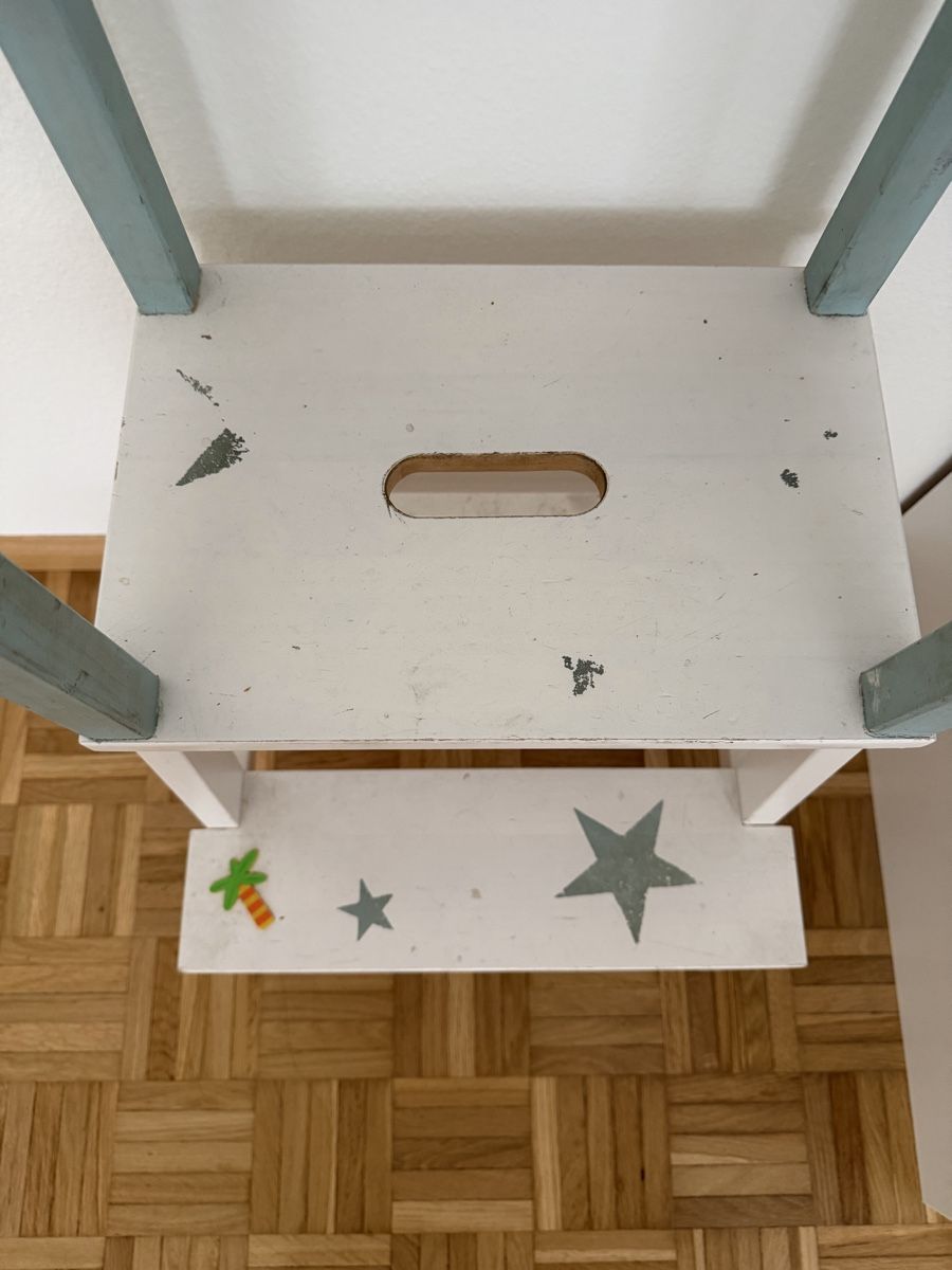 Seggioloni: Lernturm für Kinder  – Usato da Basel venduto da nashylicious 3