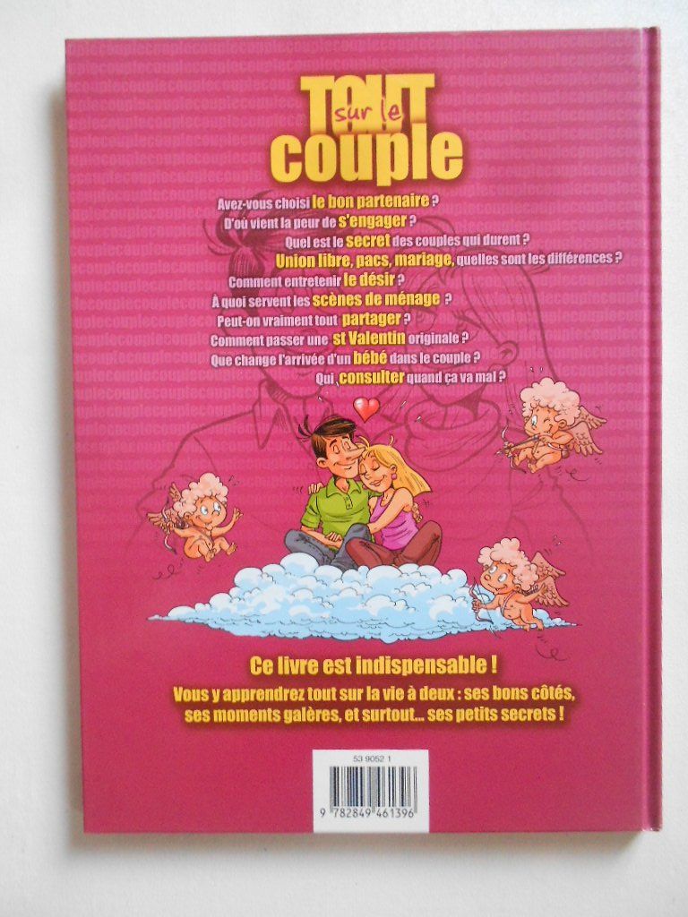 Fumetti: TOUT SUR LE COUPLE – Usato da Bex venduto da Giorgiob 1