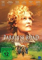 PARADISE ROAD(1997) - Glen Close/Frances McDormand - selten