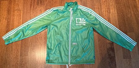 Deutschland Spezial-Jacke WM 1974 - Adidas
