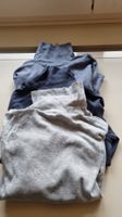 Lot de t-shirt manche longue col roulé garçon