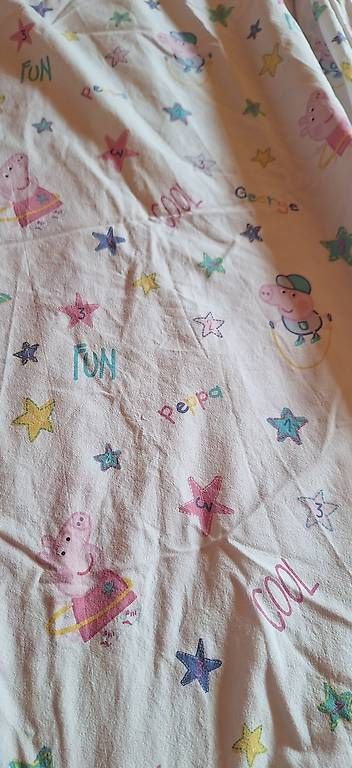 Biancheria da letto: Parure de lit réversible Peppa Pig et George – Nuovo (secondo la descrizione) da La Chaux-de-Fonds venduto da kellina 3