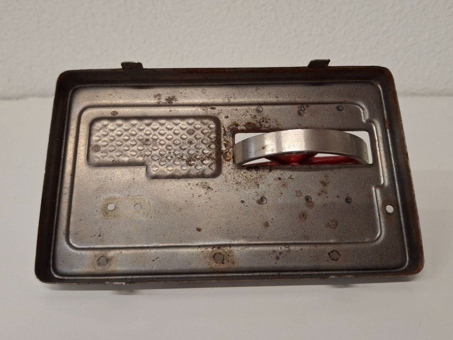 Modellbausätze & Standmodelle: Ersatzteil für Dampfmaschine – Gebraucht aus Reichenburg von AK_78 4