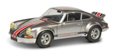 Porsche Modellini d'auto: PORSCHE 911 RSR SILBER 1:18 SOLIDO – Nuovo e nell'imballaggio originale da Suhr venduto da Moebelsiralfred