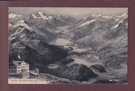 MUOTTAS-MURAIGL und Umgebung