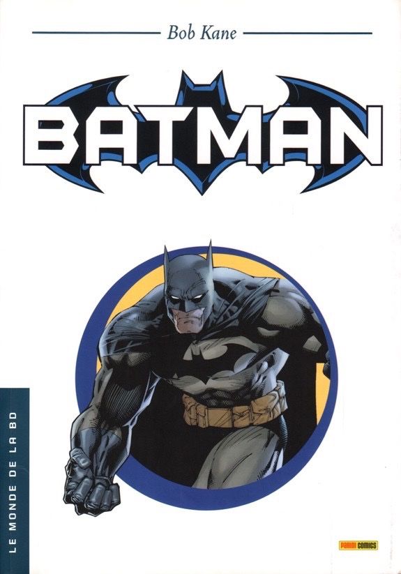 Fumetti: Batman Bob Kane Le Monde de la BD 2004 – Usato da Fribourg venduto da J334455 2