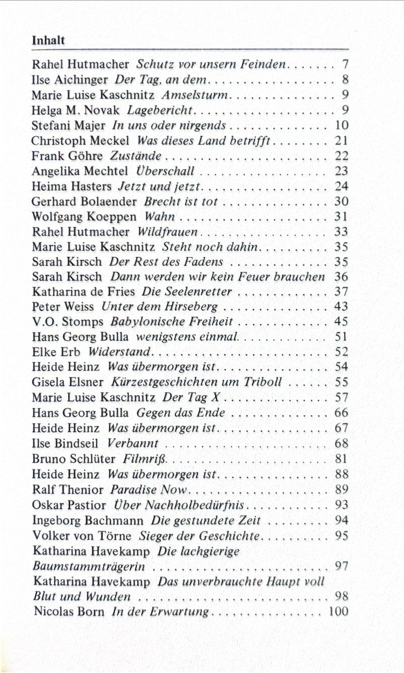 Bücher: Lesebuch Zukunft – Neu (gemäss Beschreibung) aus Sarnen von Livres 3