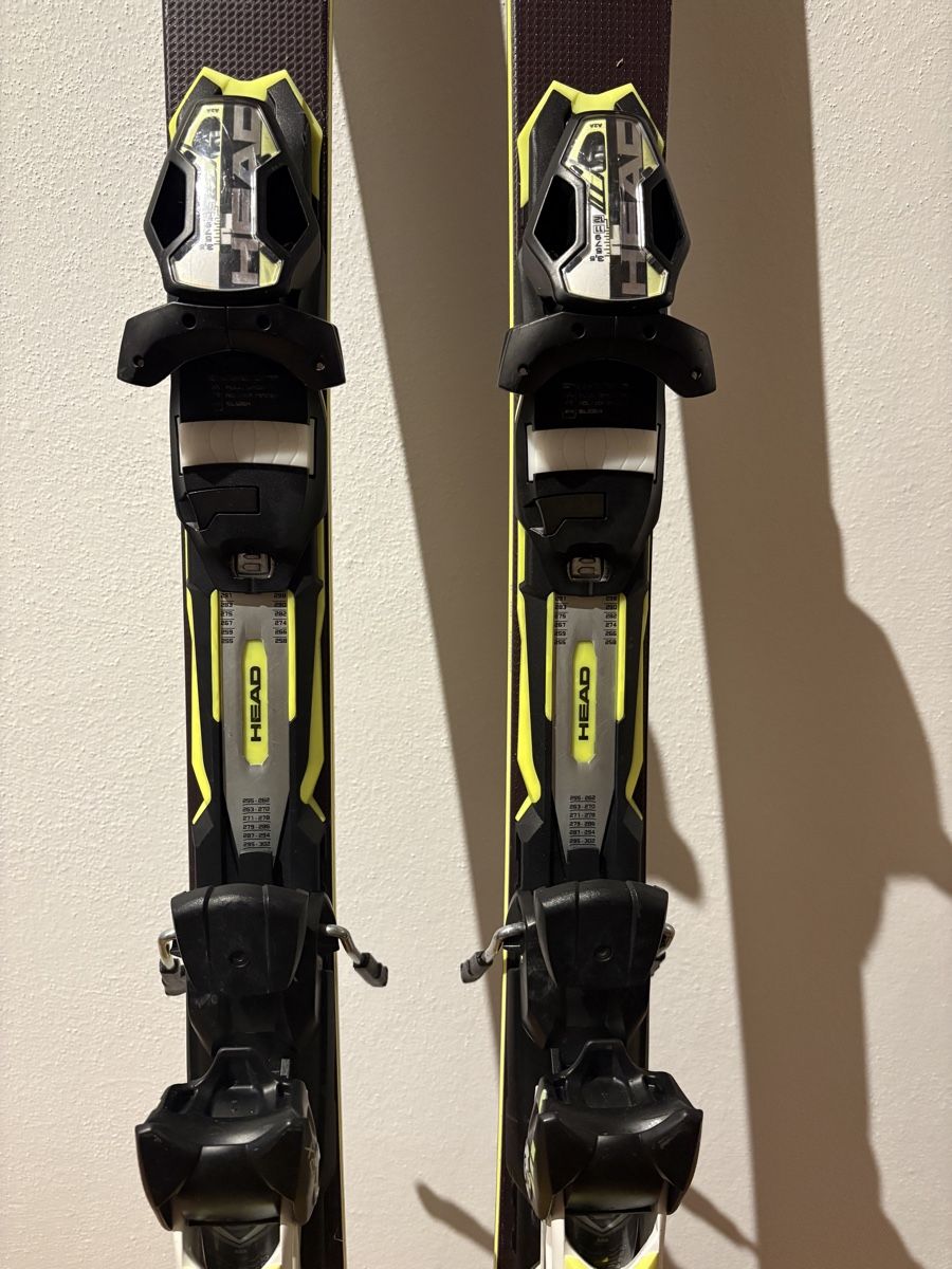 Head Skis: Head Supershape i.Speed 156 cm inkl. Bindung – Neu (gemäss Beschreibung) aus Zofingen von noah.aecherli 1