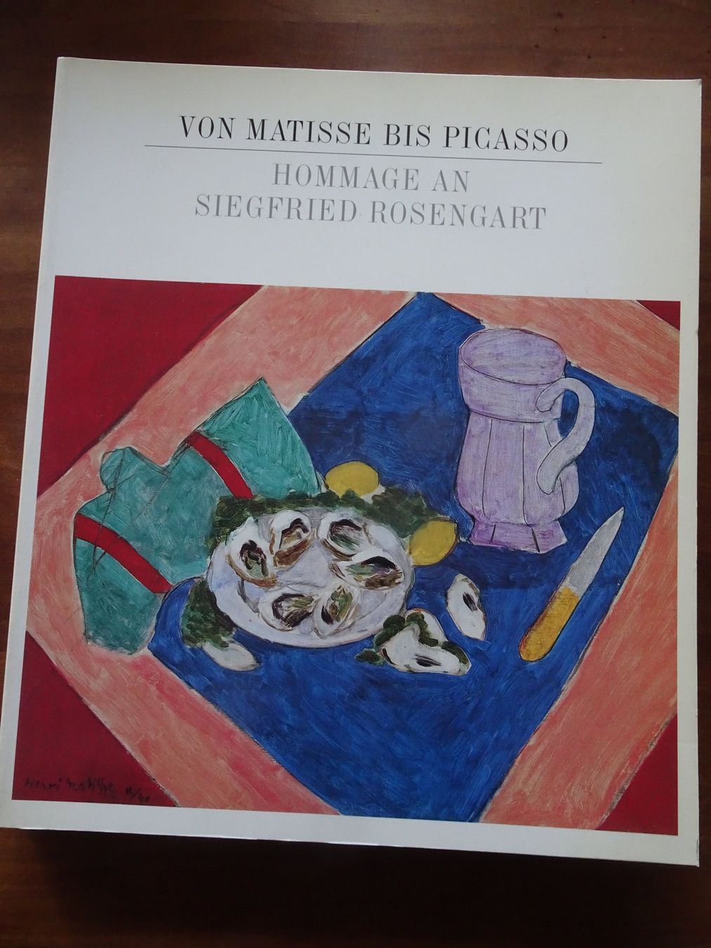 Bücher: Von Matisse bis Picasso – Neu (gemäss Beschreibung) aus männedorf von purzelchen