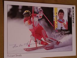 Hubert Stolz - Olympia Gold