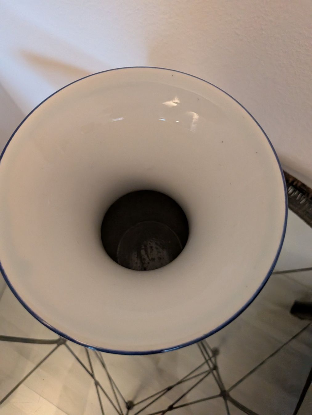 Vase & Récipients: Delfia Vase – D'occasion à Emmen par magelan 1