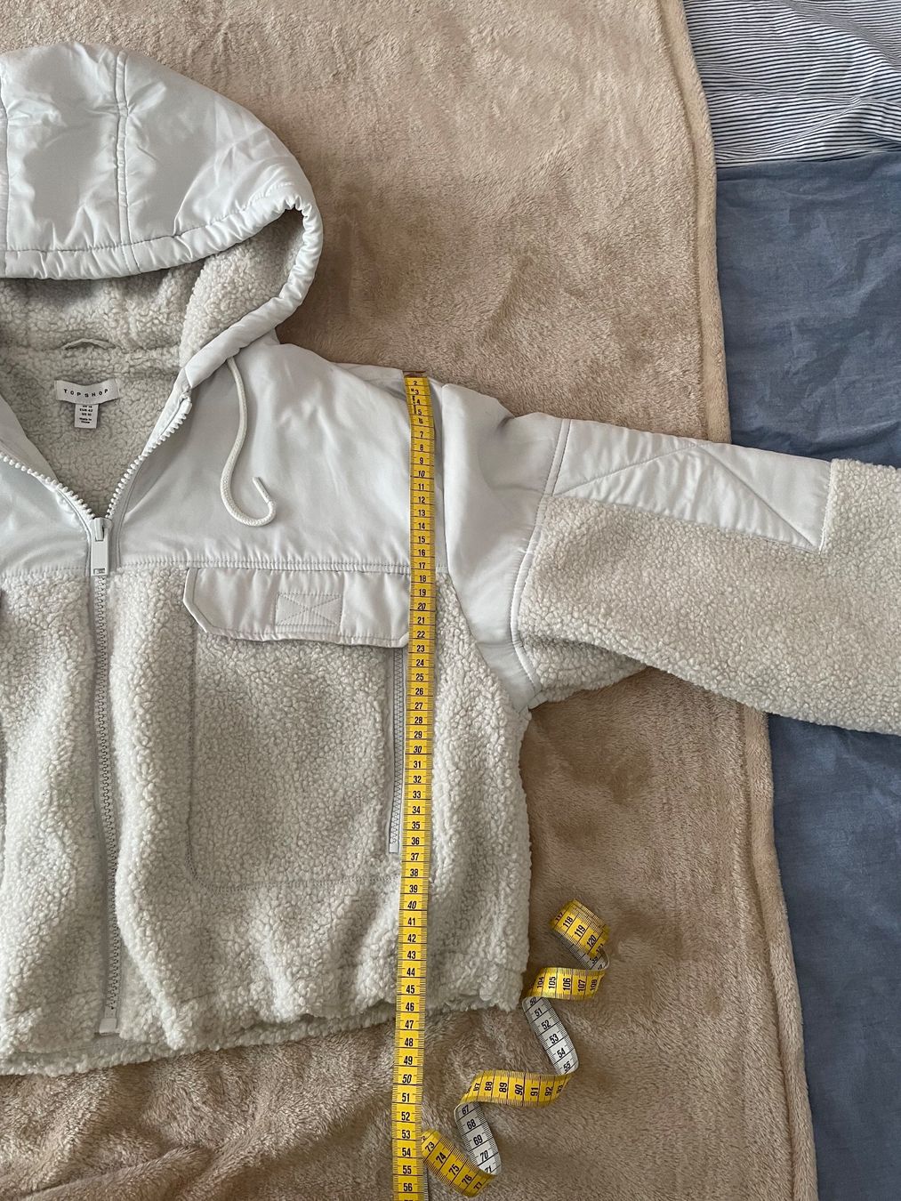 Topshop Giacche: Übergangsjacke von Topshop – Usato da Winterthur venduto da GrobyK 3