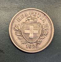 1 Rappen 1926