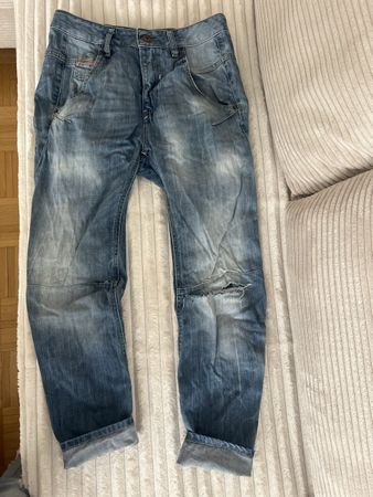 DIESEL FEYZA BUGGY JEANS GR 26